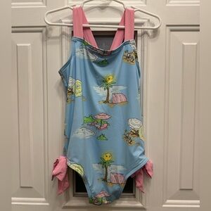 TBBC one piece swimsuit